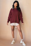 mode, what a time shirt dress
