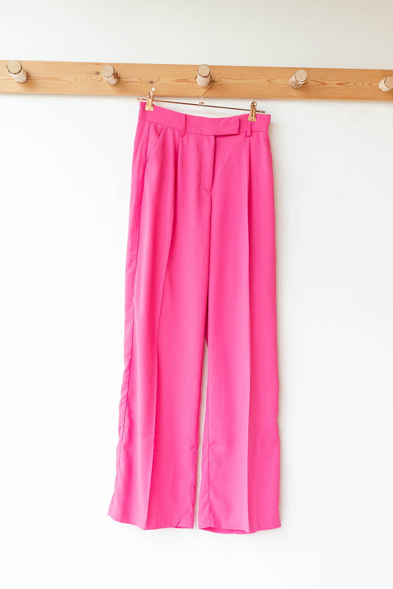 mode, day to night trousers