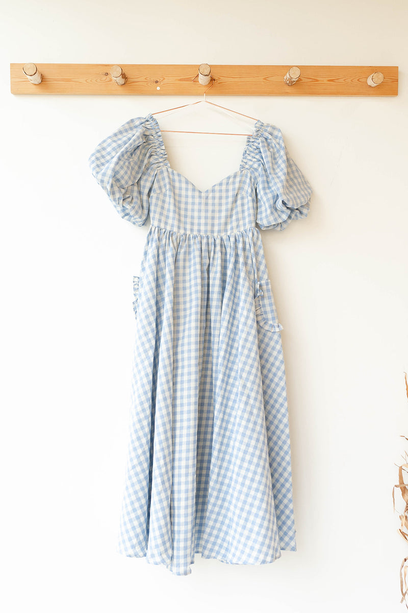mode, my sweetheart dress