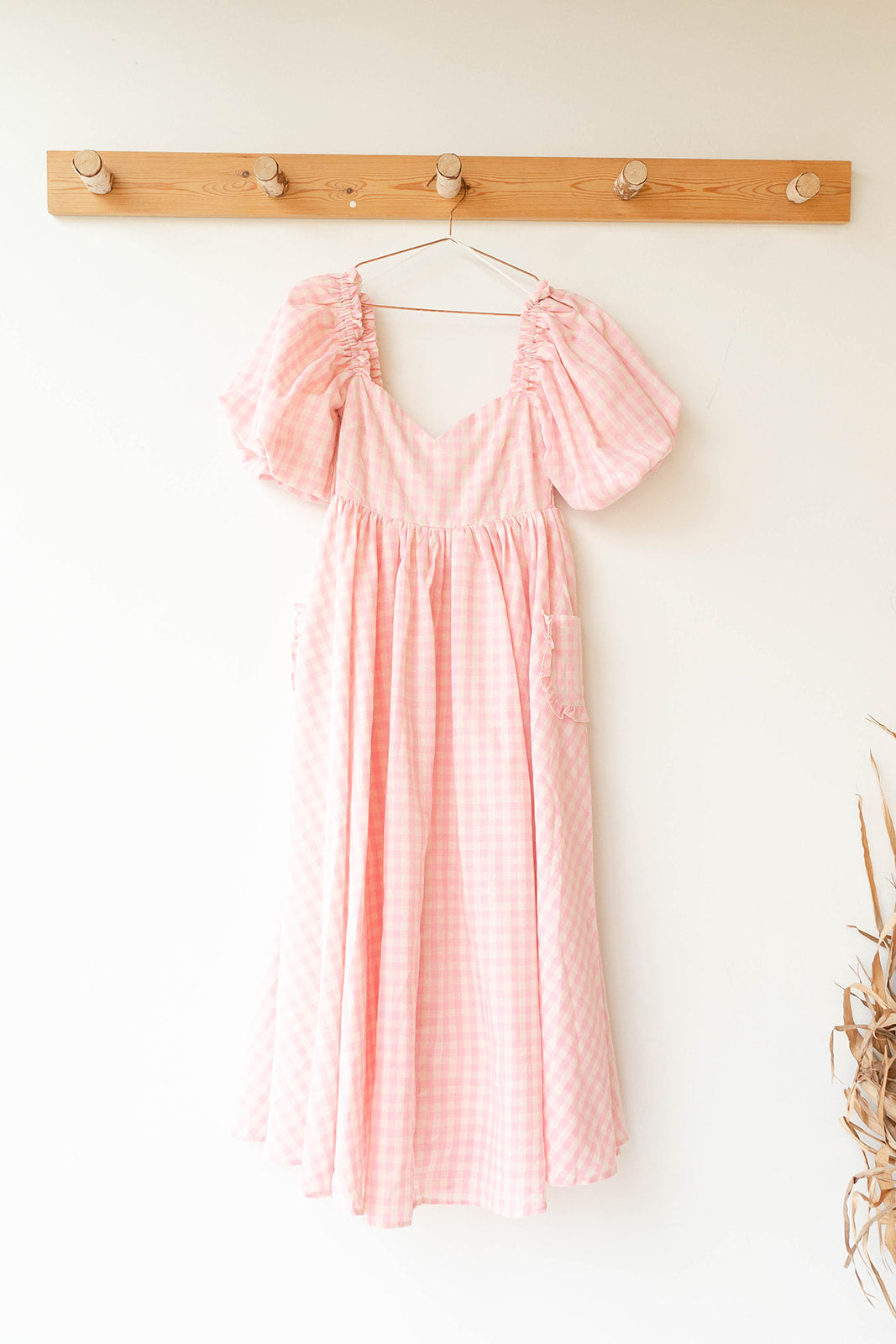 mode, my sweetheart dress
