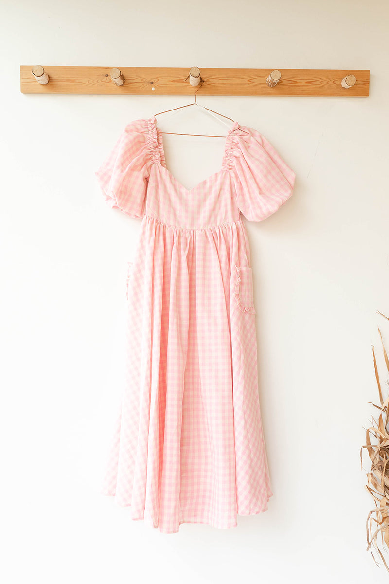 mode, my sweetheart dress