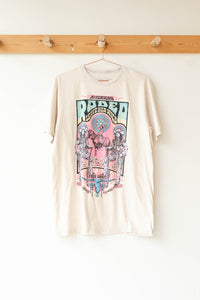 mode, leave her wild tee