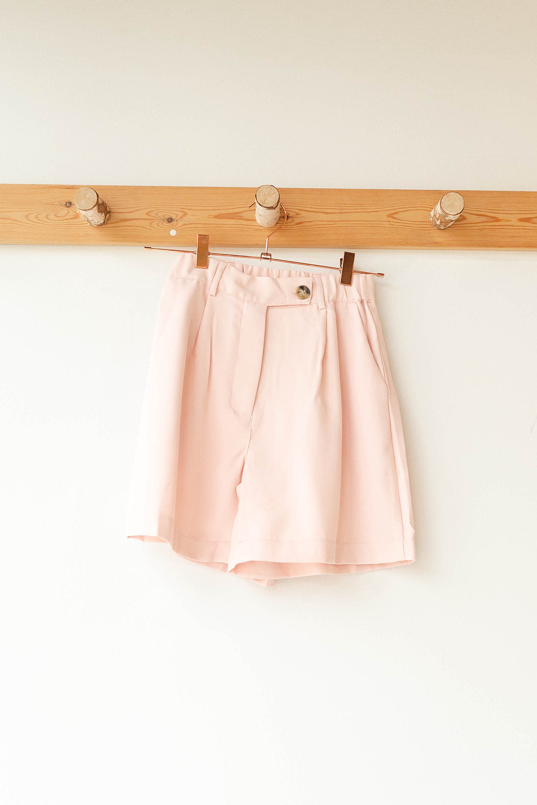 mode, diana shorts