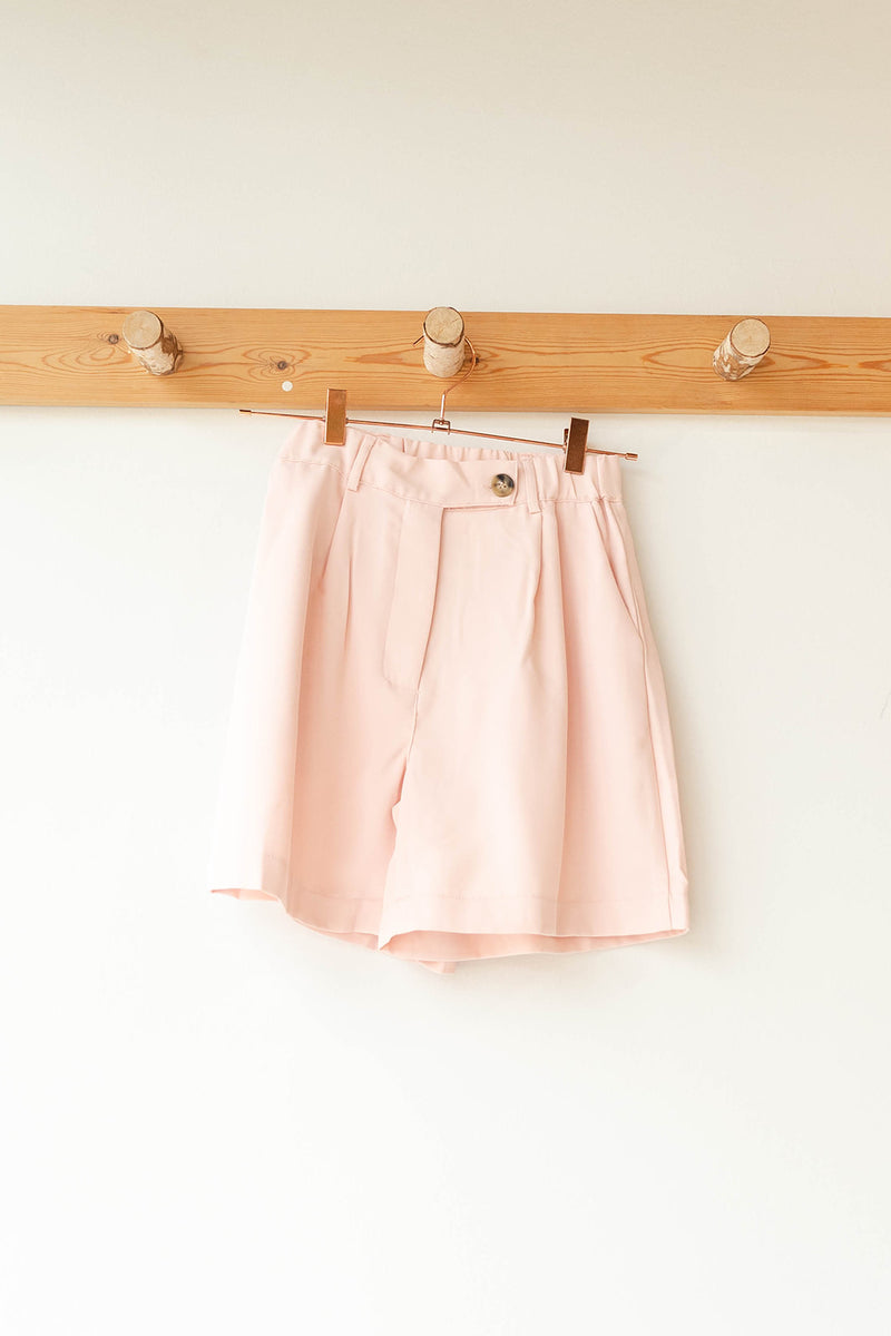 mode, diana shorts