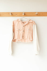mode, malibu hooded jacket