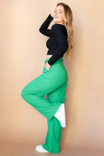 mode, day to night trousers