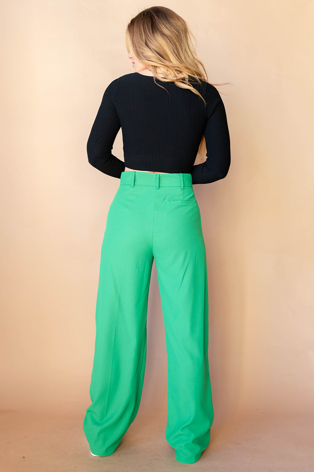 mode, margot ribbed top