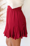 fashion forward mini skirt