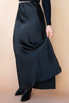 mode, adalee midi skirt