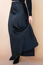 mode, adalee midi skirt
