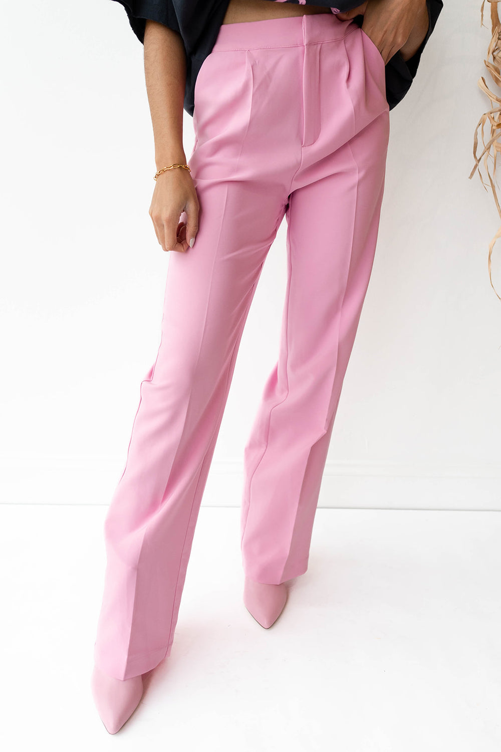 pink