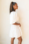 mode, a total sweetheart dress
