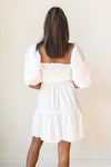 mode, a total sweetheart dress