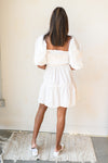 mode, a total sweetheart dress