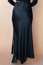 mode, adalee midi skirt