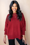 mode, montrose sweater