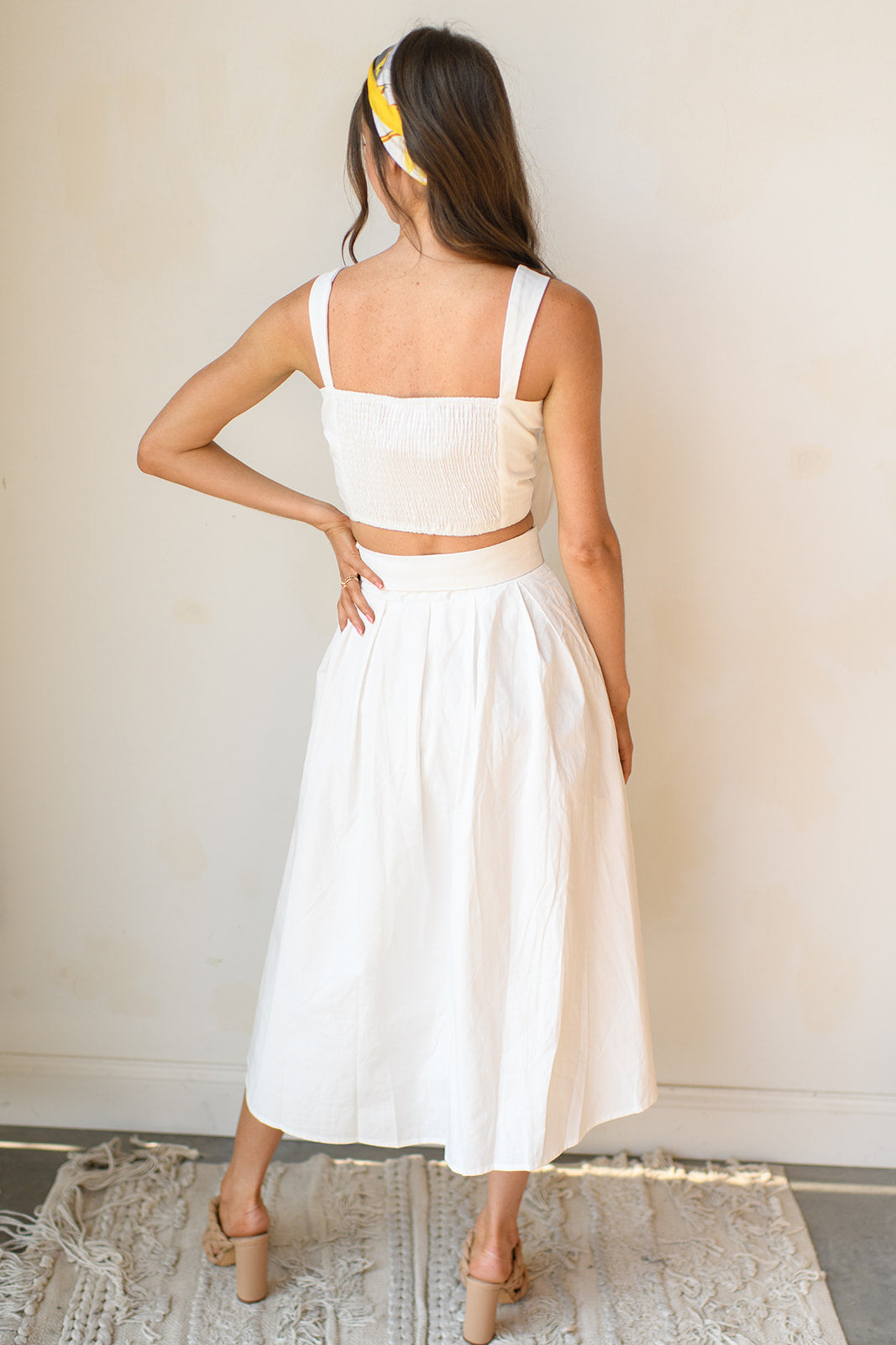 mode, good to you set (skirt)