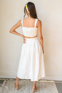 mode, good to you set (skirt)