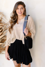 fashion forward mini skirt