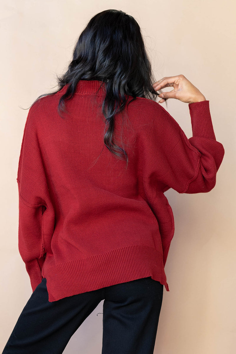 mode, montrose sweater