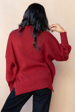 mode, montrose sweater