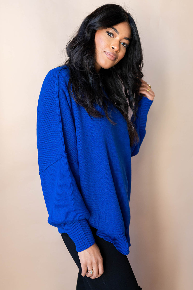 mode, montrose sweater