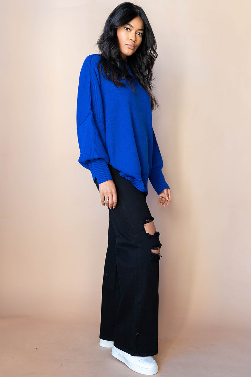 mode, montrose sweater