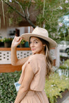 sage the day crop top