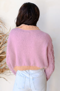 mode, queen's throne sweater