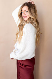 mode, pearl pullover sweater