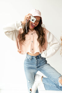 mode, malibu hooded jacket