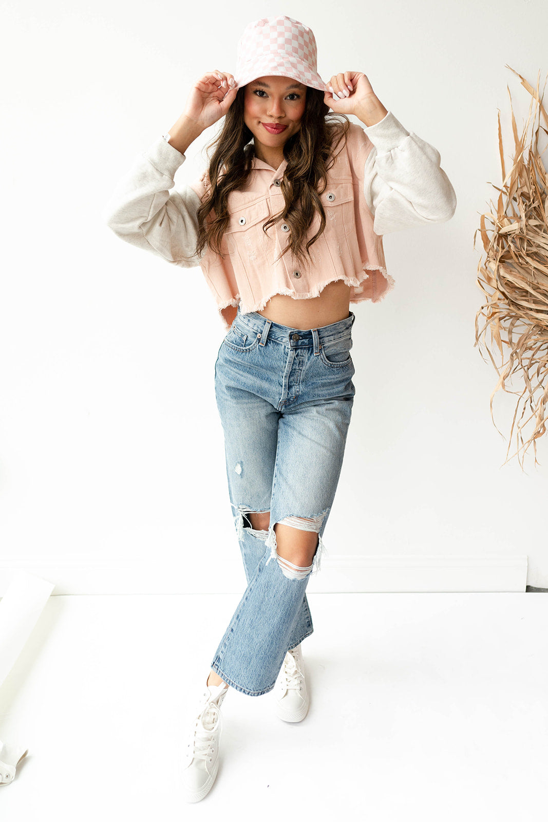 mode, malibu hooded jacket