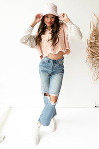 mode, malibu hooded jacket