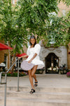 mode, a total sweetheart dress