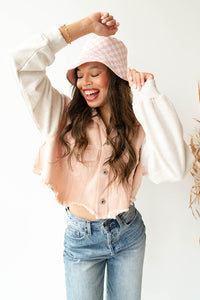 mode, malibu hooded jacket