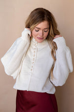 mode, pearl pullover sweater