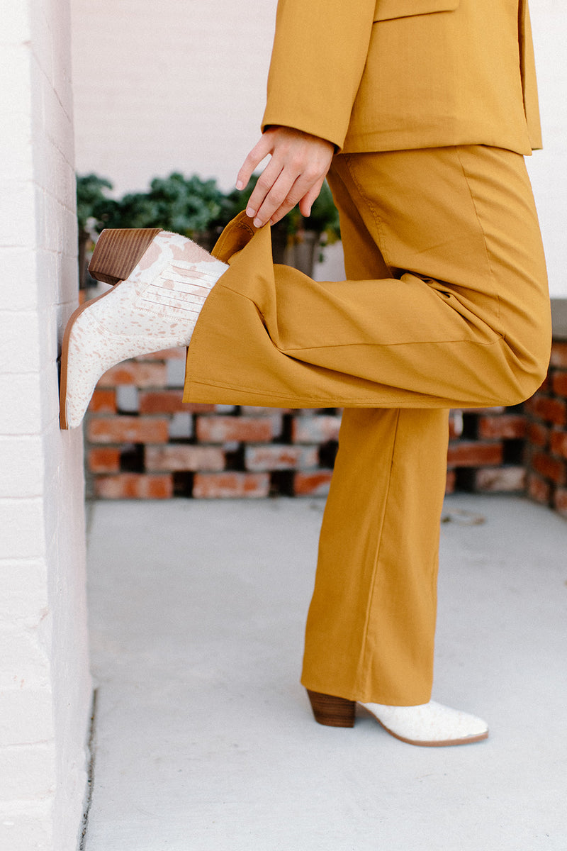 mode, the eleanor boot