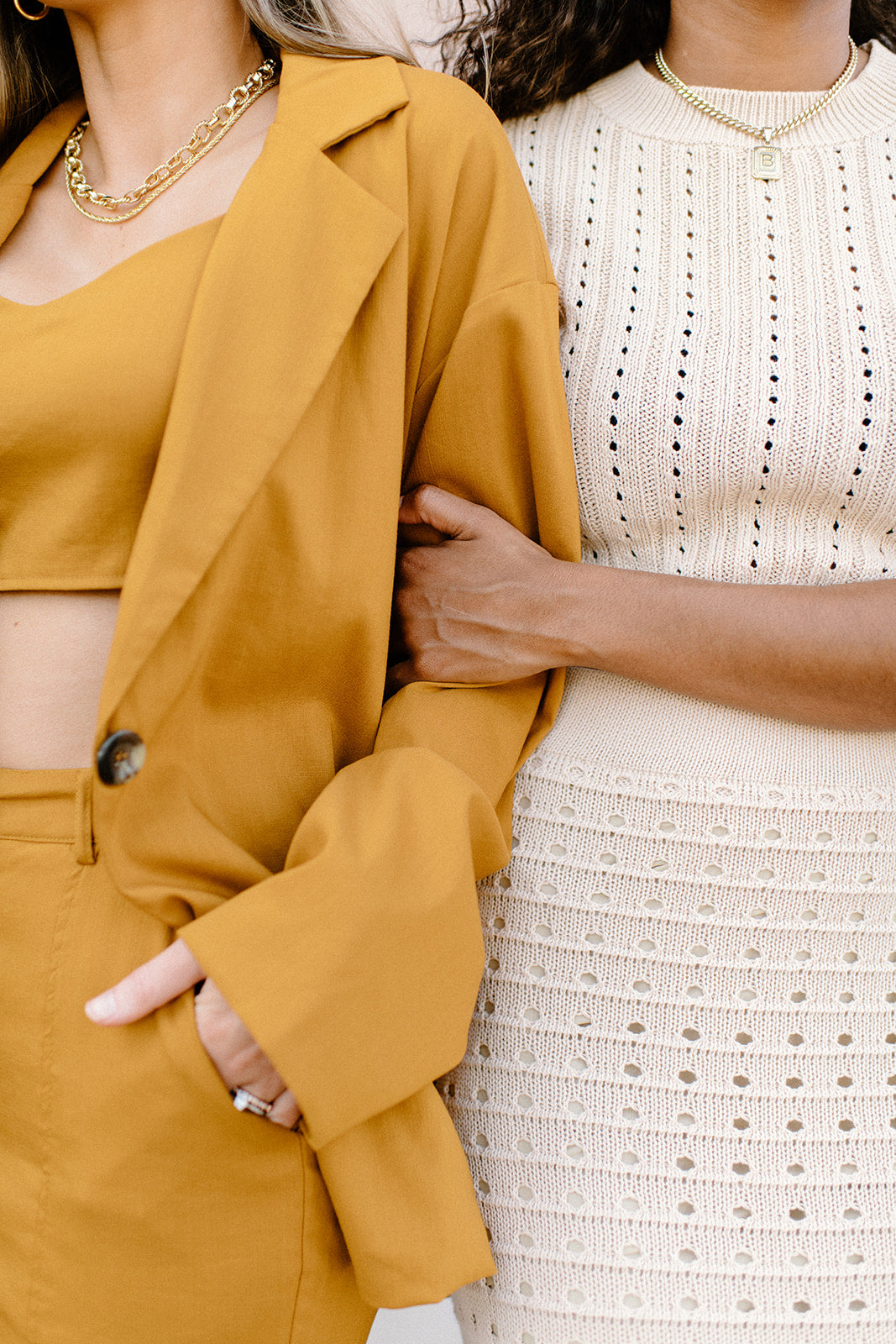 mode, feelin fancy crop top