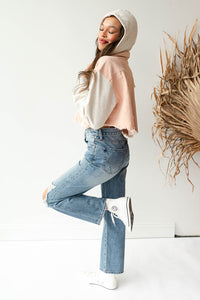 mode, malibu hooded jacket