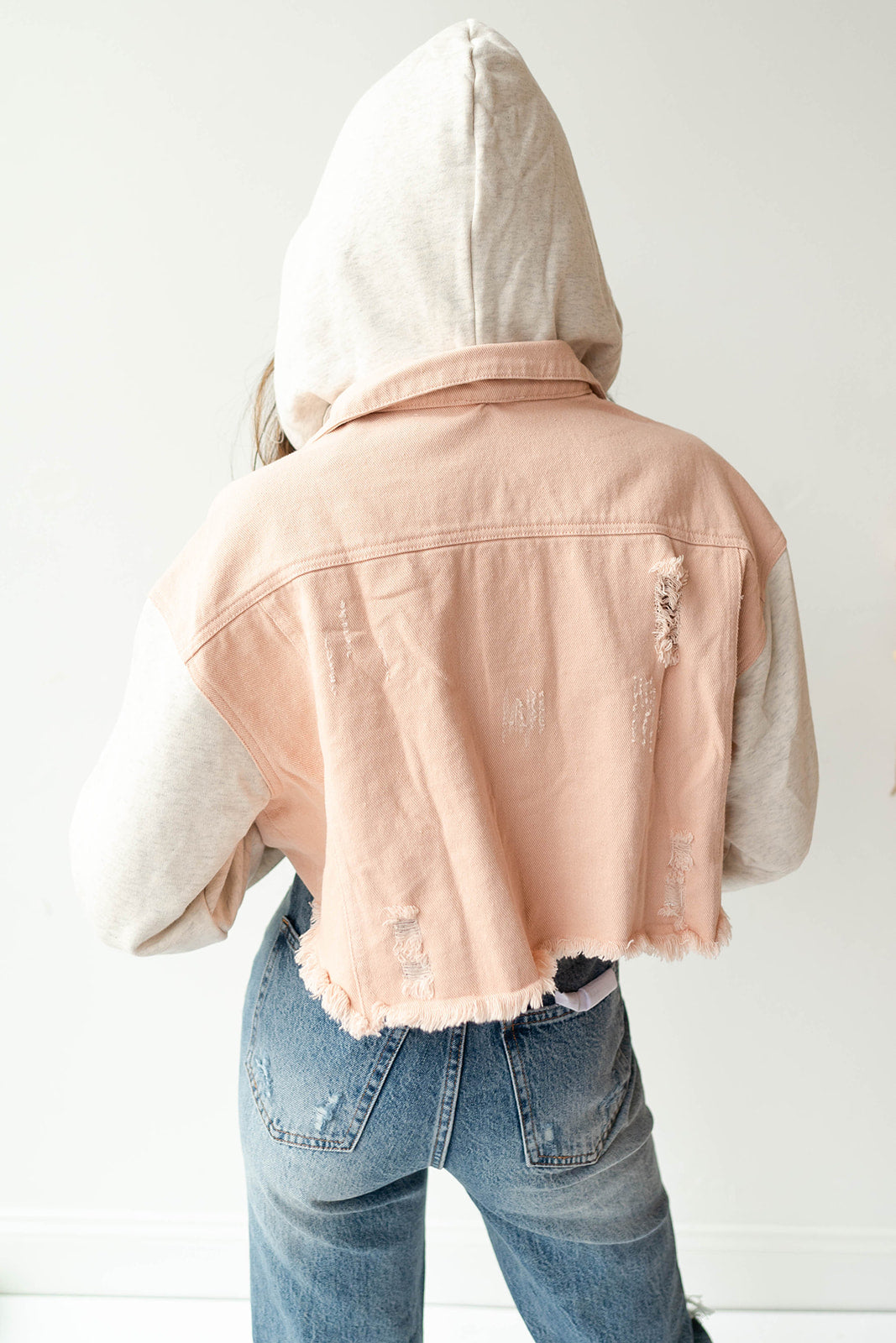 mode, malibu hooded jacket