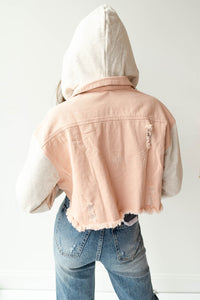 mode, malibu hooded jacket