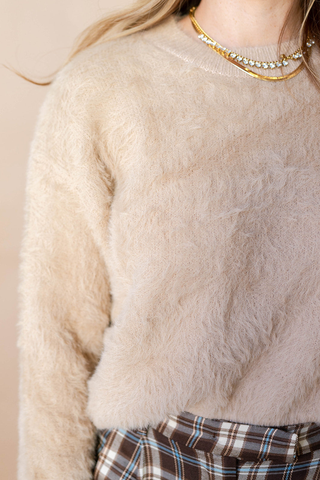 mode, alaina sweater