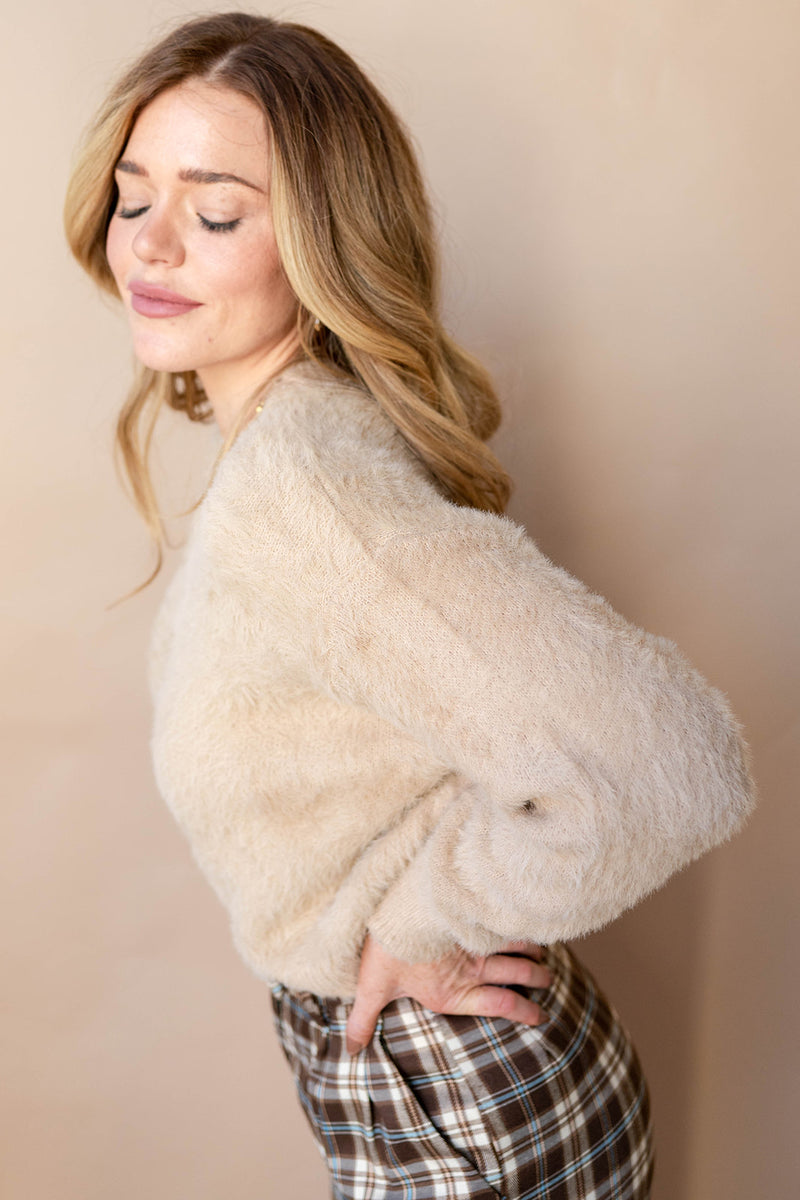 mode, alaina sweater