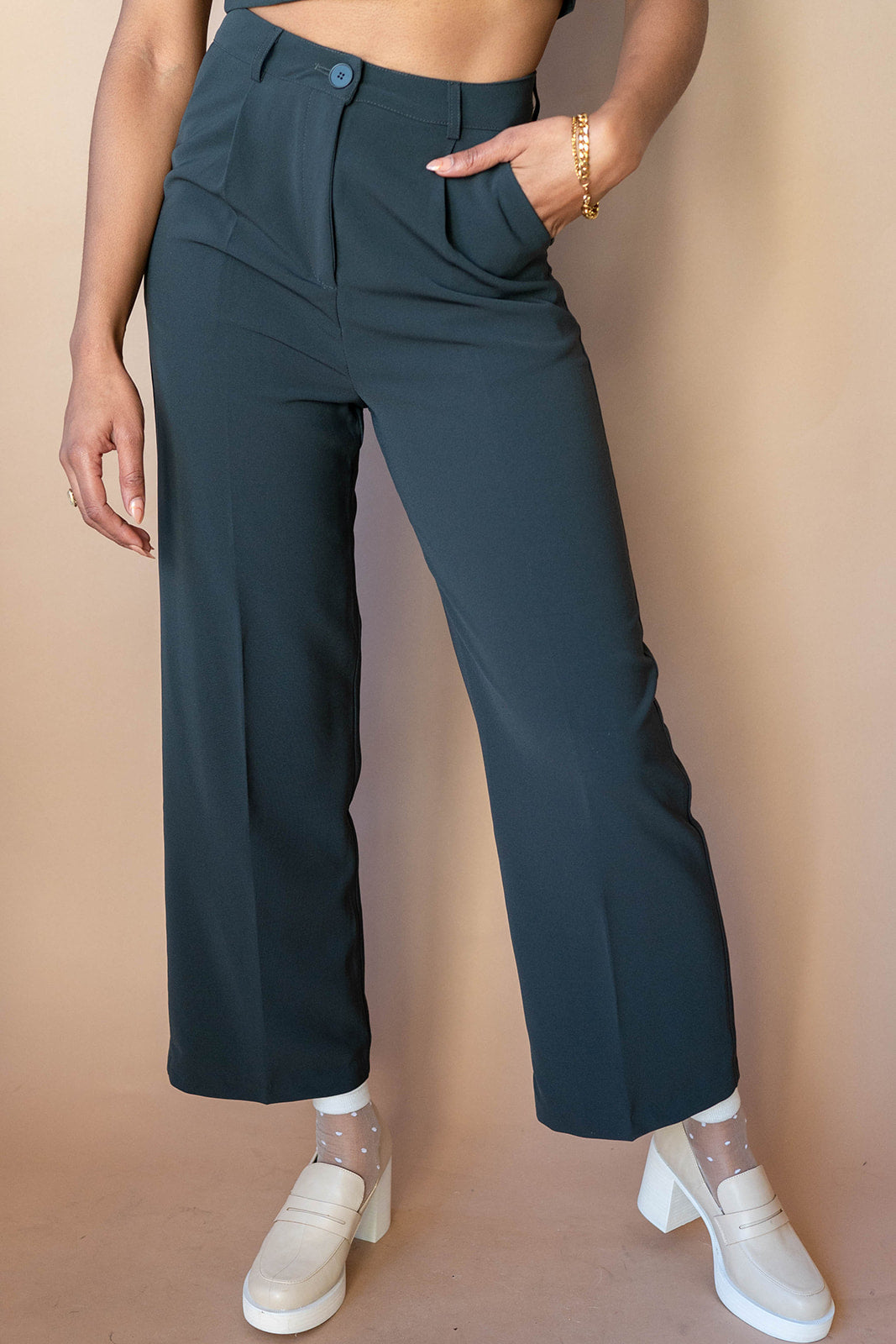 mode, adaline pants