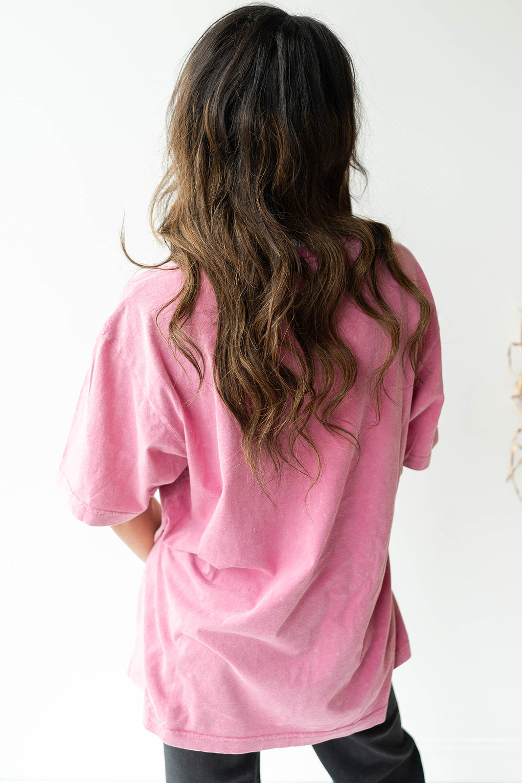 mode, world tour tee