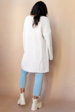 mode, zuri oversized cardigan