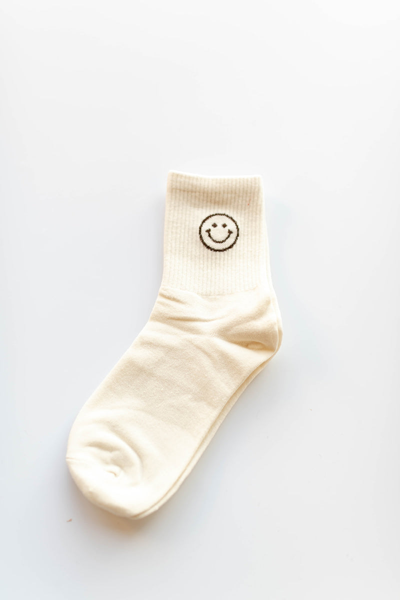 mode, happy feet socks