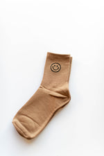 mode, happy feet socks