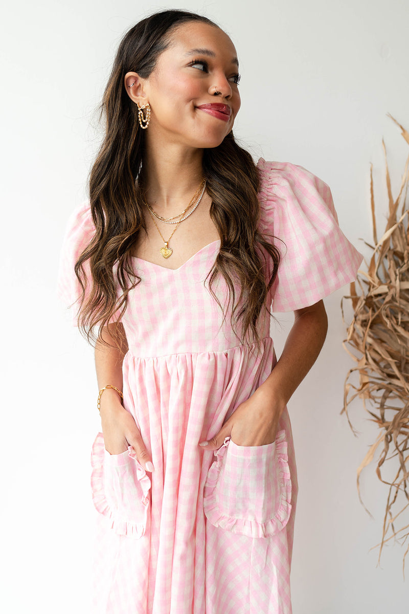mode, my sweetheart dress