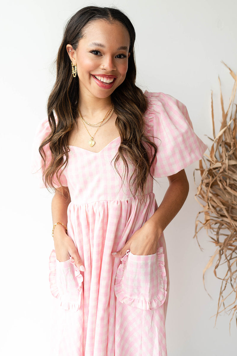 mode, my sweetheart dress